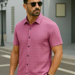 Metronaut Men Classic Casual Shirt-image-91