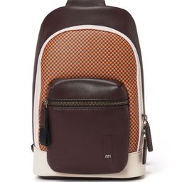 MOKOBARA The Memo Unisex Textured Crossbody Backpack-image-19