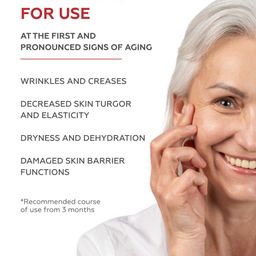 GELTEK Rich & Restore Anti-Aging Cream With Ceramides - 30 ml image 4