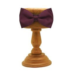 The Tie Hub Men Bow Tie-image-67
