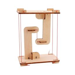 DIY Tension Structure STEM Kit Hand Tension Structure Wood Toy Science Experiment projects Educational - RS6397DIY Tension Structure STEM Kit Hand Tension Structure Wood Toy Science Experiment projects Educational - RS6397-67