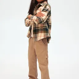 H&M Relaxed Fit Carpenter Trousers-image-49