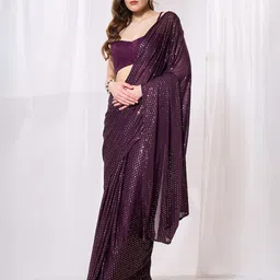Kalista Embellished Ready to Wear Saree-52