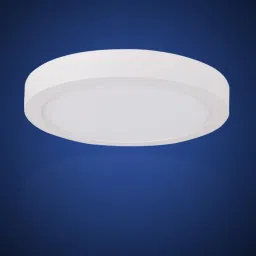 d'mak 18 WATT round surface pack of 01 Ceiling Light Ceiling Lamp image 2