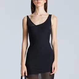 ZOMODA A-Line Sleeveless Mini Dress-picture-26