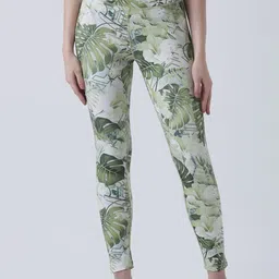 Fila Women Printed Ankle Length Tights-image-28