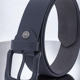 Metronaut Men Leather Formal Belt-image-30