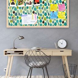 ArtzFolio Wooden Notice Pin Board-image-20