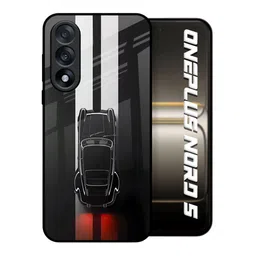 QRIOH Quirky Printed OnePlus Nord 5 5G Back Case Mobile Accessories-picture-18