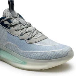 JQR Men Air Cooled Memory Foam Running Non-Marking Shoes image 2