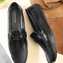 Provogue Men Formal Penny Loafers-image-76
