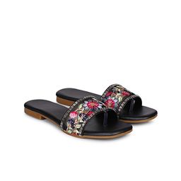 dbcooper Women Embellished Open Toe Flats-52