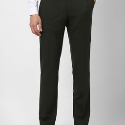 Van Heusen Men Slim Fit Trousers-picture-19