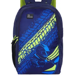 Harissons Unisex Typography Backpack-image-96