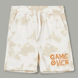 Fame Forever by Lifestyle Boys Printed Shorts-image-12