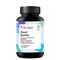 Dr. Odin Heart Soothe Tablets- 30 Capsules-57