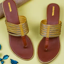 Anouk PU Block Sandals-picture-10