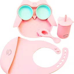 Silicone Feeding Set - Silicone-11