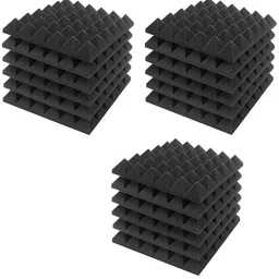 Foam Pyramid Wall-14