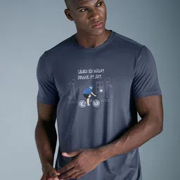 SG Men Graphic Printed Round Neck T-shirt-image-25
