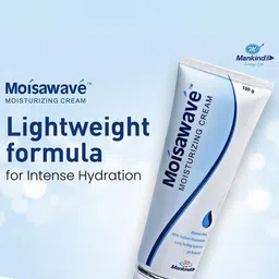 Moisawave Set Of 3 Long Lasting Hydration Moisturizing Cream- 100 g Each image 2