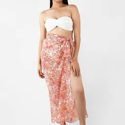 Blissence Women Printed Cover-Up Sarong-picture-28