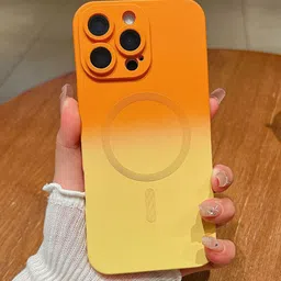 Luxury Kase Gradient iPhone 16 Pro Max Back Case-image-59