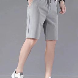 StyleCast Men Slim Fit Shorts-picture-39