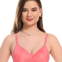 don't Shy Full Coverage Lightly Padded Everyday Bra-51