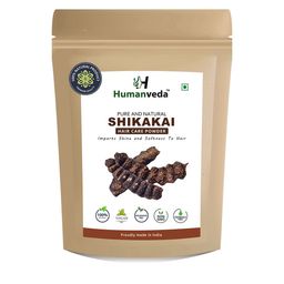 HUMANVEDA Pure And Natural Shikakai Hair Care Powder- 100 g-38