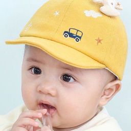 Ziory Unisex Kids Baseball Cap-13