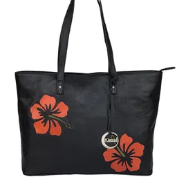 Klasse Women Printed Shopper Shoulder Bag-22