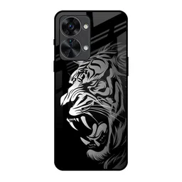 QRIOH Quirky Printed Oneplus Nord 2T Silicone Back Case-picture-42