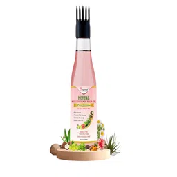 KEYOZA Multivitamin Panchratna Hair Oil With Amla & Neem - 100 ml-6