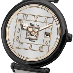 DOUBLERUN Unisex Dial & Straps Analogue Multi Function Watch H05N24057 image 4