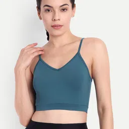 So What V-Neck Bra & Leggings Co-Ords-image-26