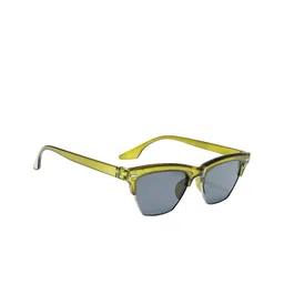 Eyejack Unisex Square Sunglasses with UV Protected Lens-image-97
