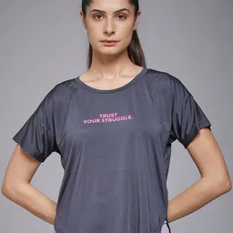 MKH Elevated Essentials Relaxed Fit Typography Printed Round Neck T-shirt-image-79