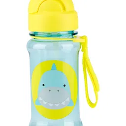 SKIP HOP Multicoloured Single Plastic Printed Water Bottle-image-84