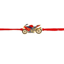 Kizzi Boys Red Rakhi-image-30