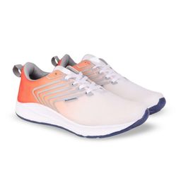 PENNEN Men Printed Lace Up Running Sneakers-image-53