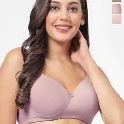 SHYAM SONS FLAIR Bra Full Coverage Lightly Padded-picture-38