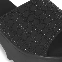 Mochi Block Mules with Bows image 2