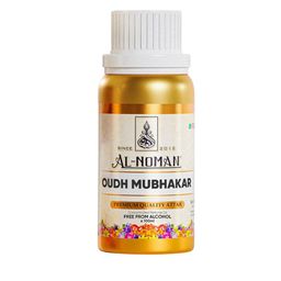 AL NOMAN FRAGRANCES Oudh Mubhakar Non Alcohol Attar - 100 ml-23