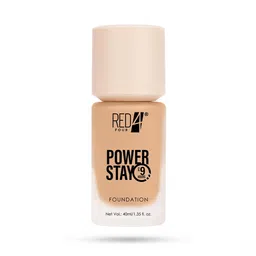 RED 4 Power Stay Light Weight Foundation- 40 ml- Shade- 05-11