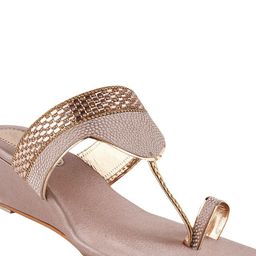 Shoetopia Ethnic Block Mules image 5