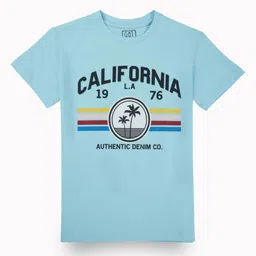 Gini and Jony Boys Printed T-shirt-image-22