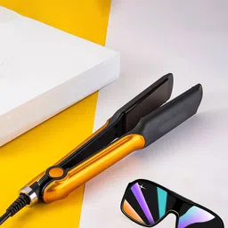 ARSIA Lightweight Hair Straightener With Ceramic Coated Plates - ARSIGL-8080-22