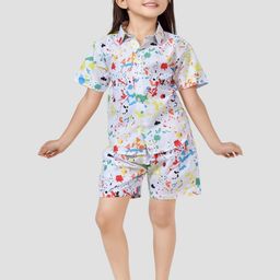 Club96 Girls Multi Clothing Set-image-86
