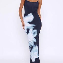 StyleCast x Revolte Women Shoulder Straps Bodycon Maxi Dress-picture-28